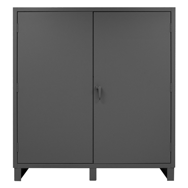 4 Shelves Extra Heavy Duty Cabinet